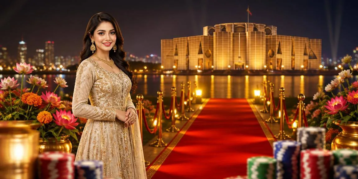 w3x Bangladesh Casino lobby